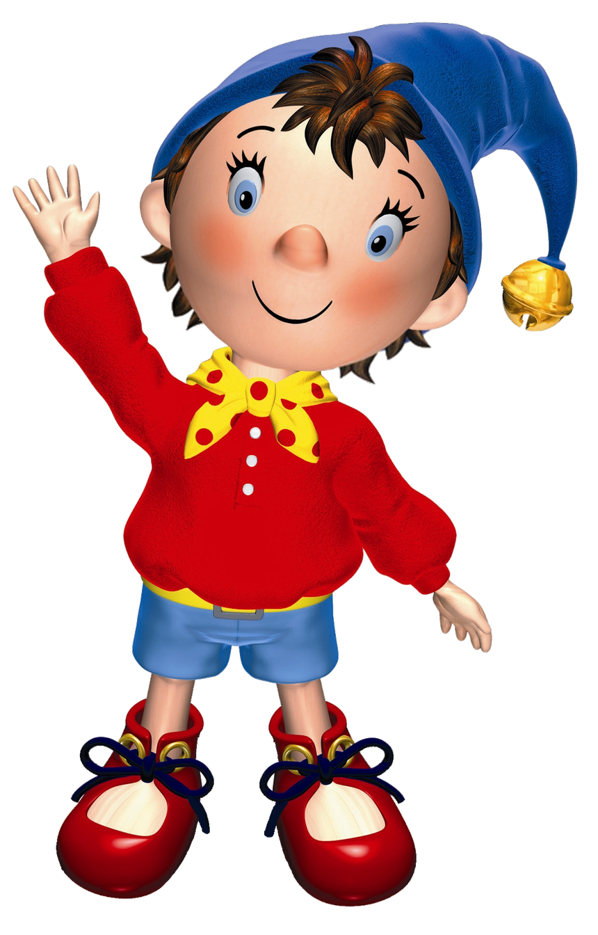Noddy (Make Way for Noddy)