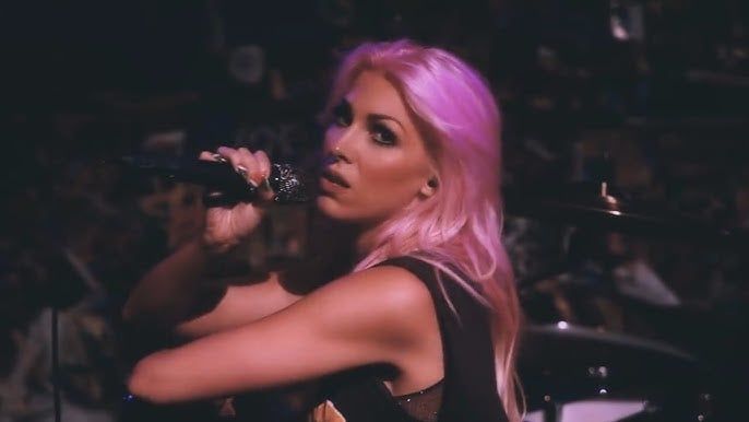 Bonnie McKee [WIP]