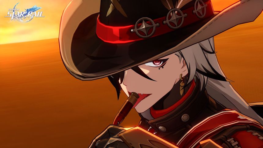 Boothill | Honkai Star Rail | English (Andrew Russel)