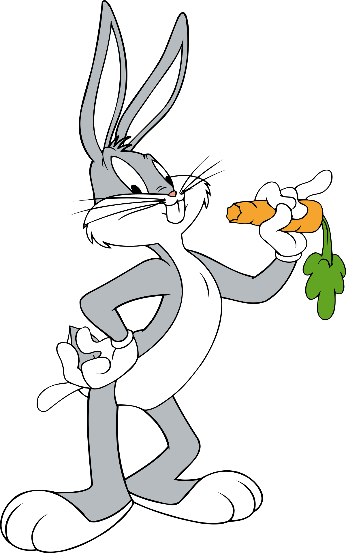 Bugs bunny (Billy west)