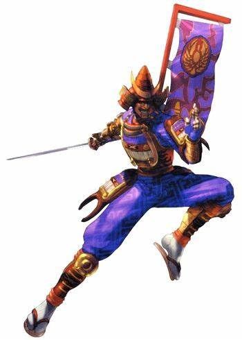 Yoshimitsu [Soul Calibur 2]