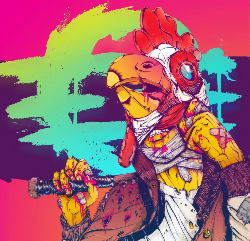 Jacket (Hotline miami)