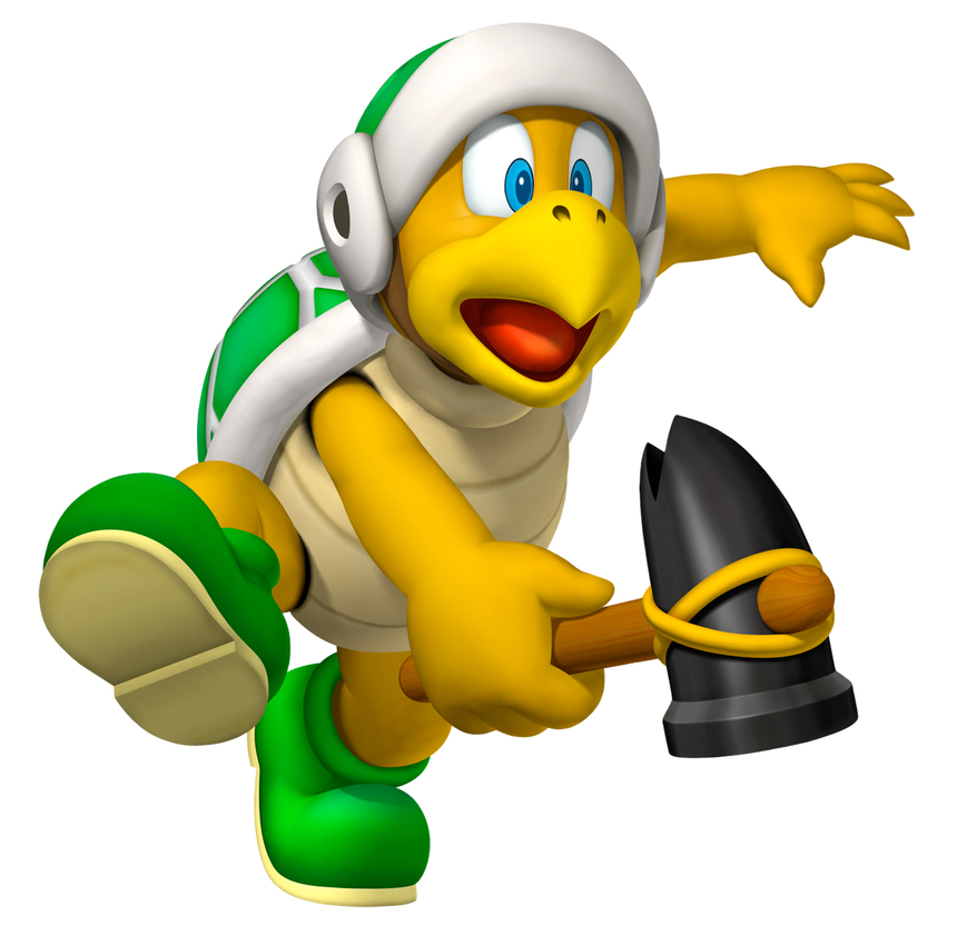 Hammer Bro (Super Mario Bros.)