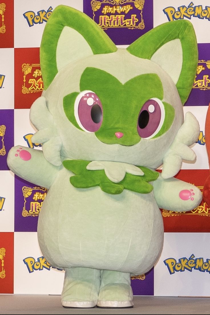 Sprigatito