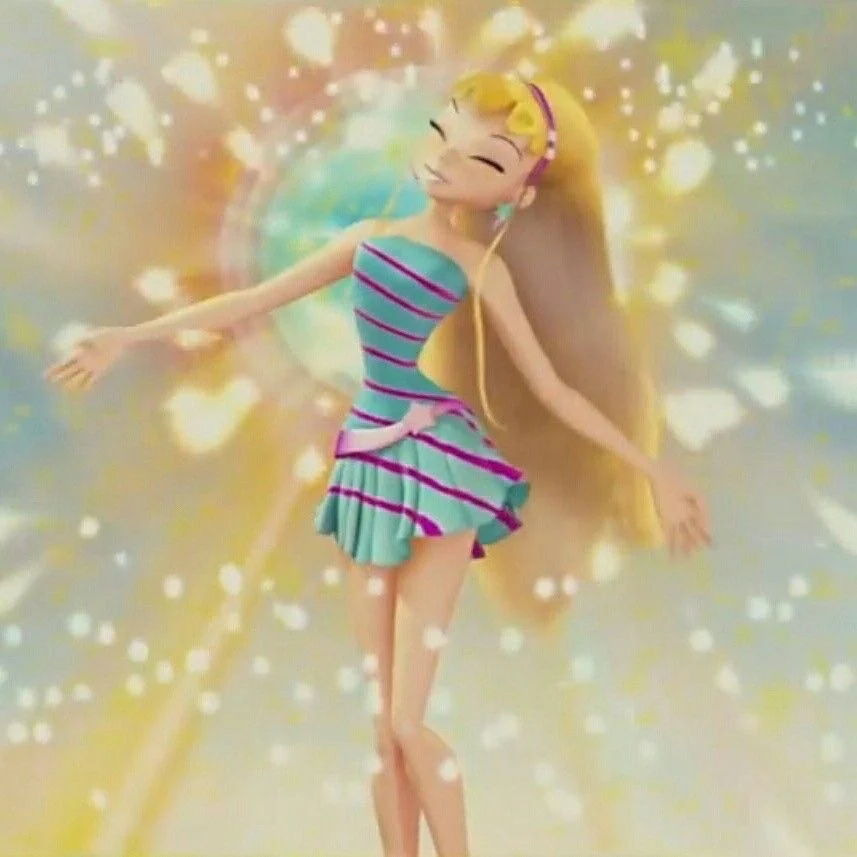 Stella Winx (ITALIAN VOICE)