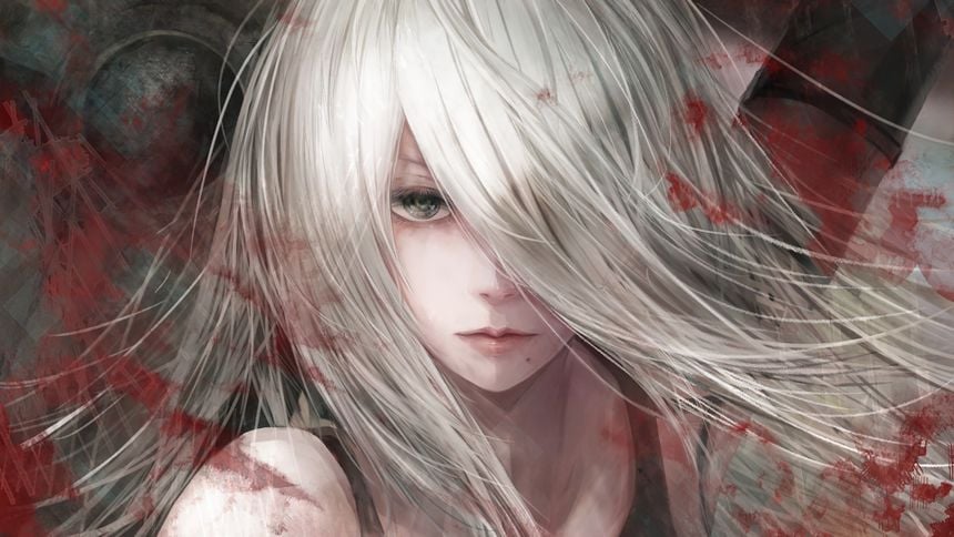 A2 (NieR:Automata)