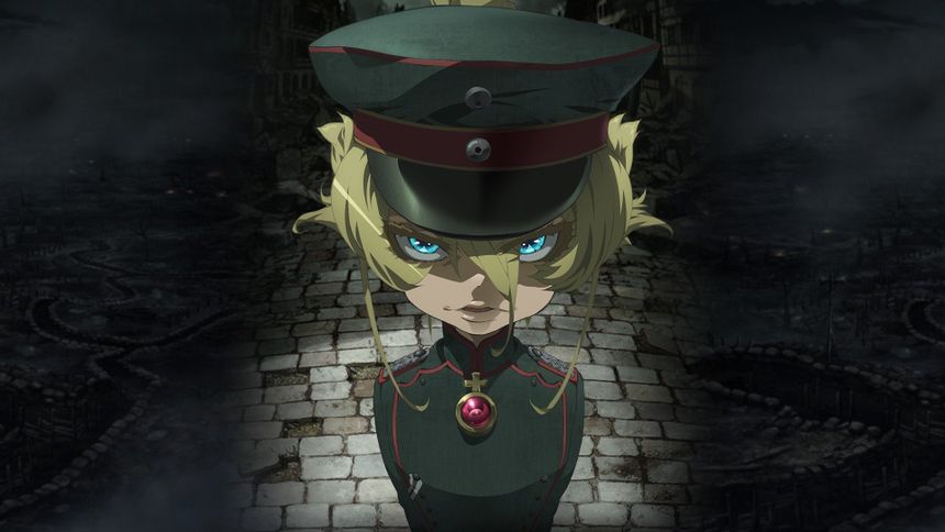 Tanya Von Degurechaff