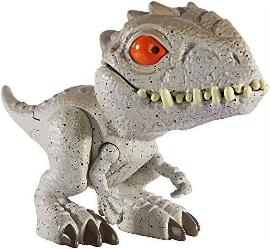 Rocky the Indominus Rex/Shadow The Umbreon