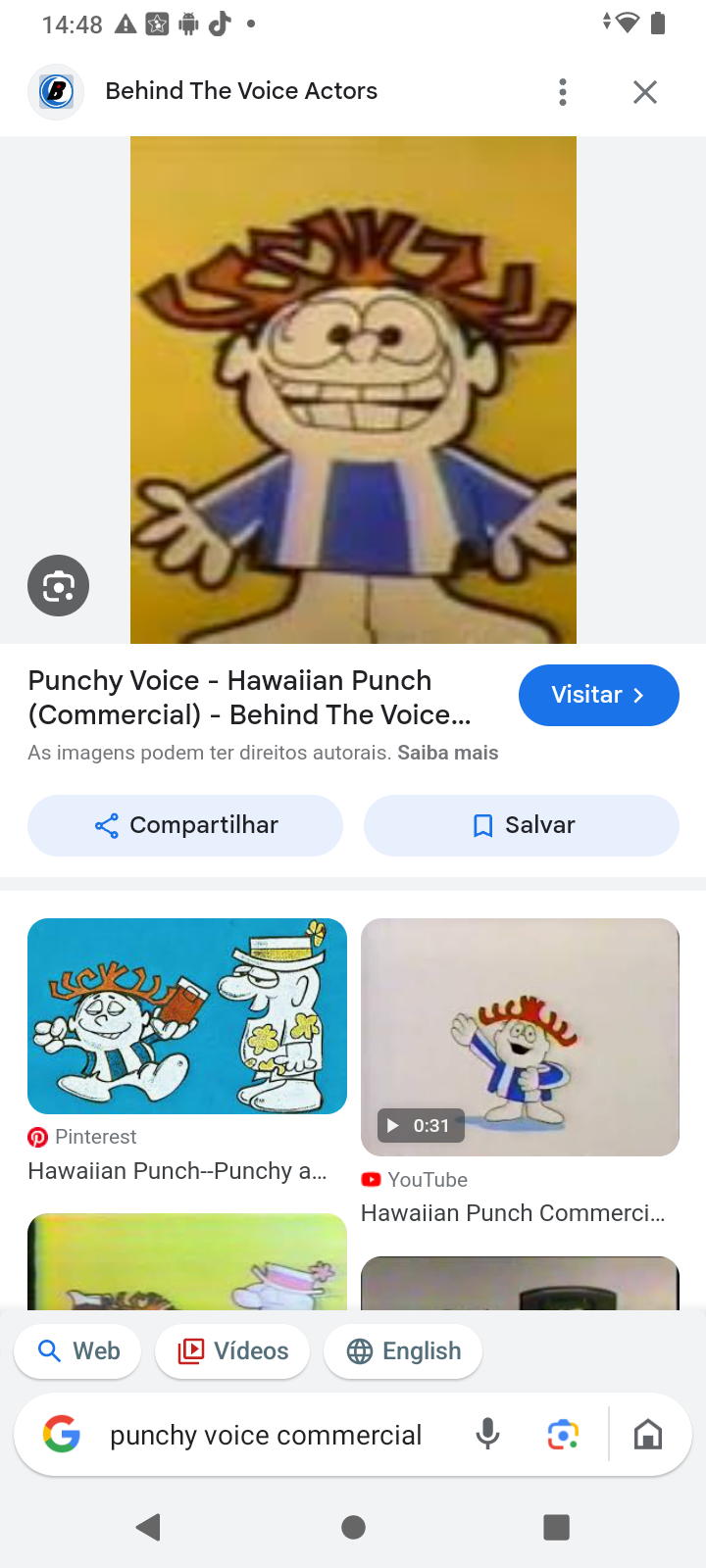 Punchy
