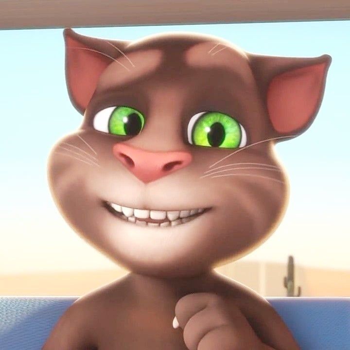Talking Tom (Tom And Friends Web Series)