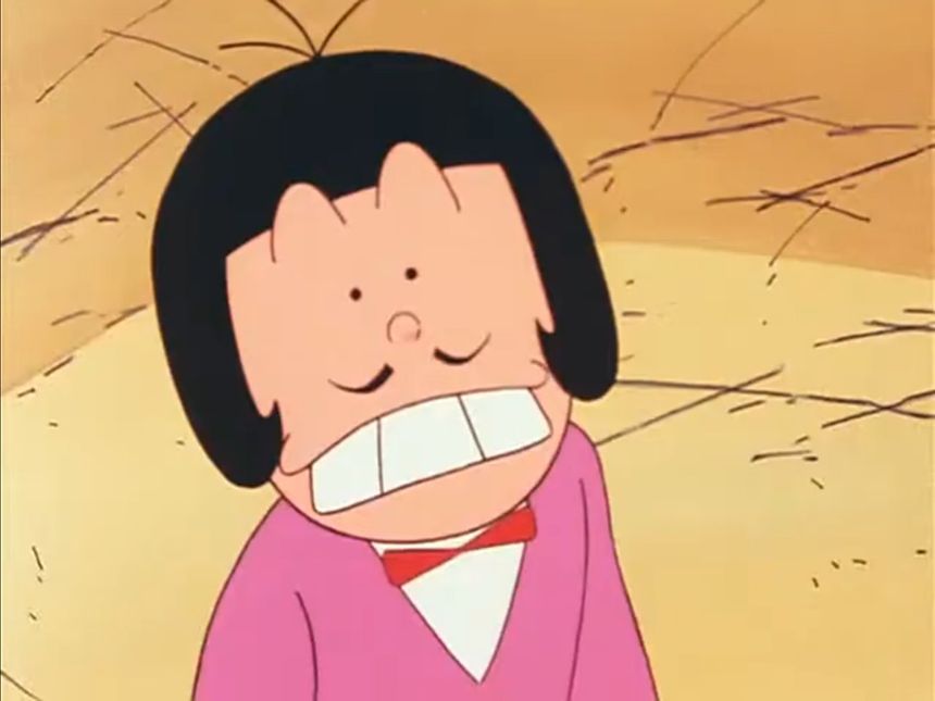 Iyami (Osomatsu-kun)