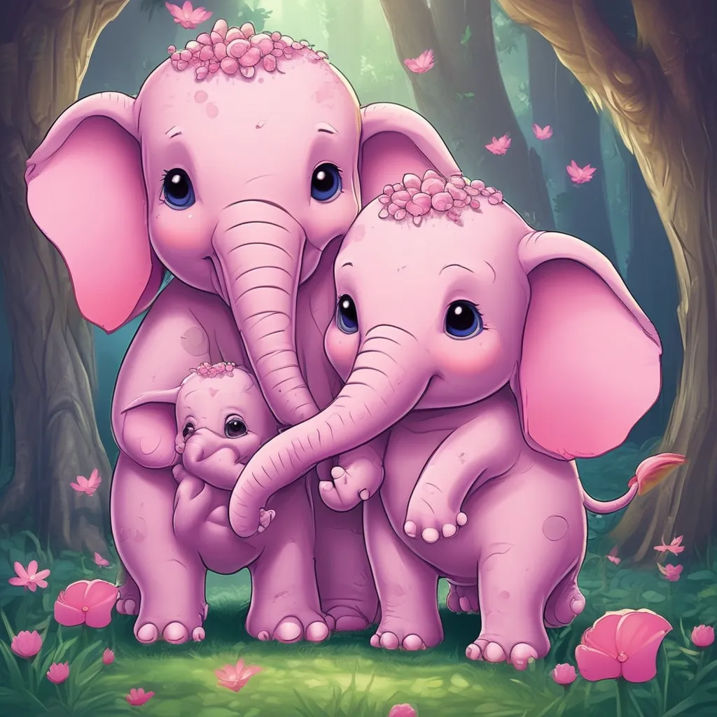 Heffalumps and Woozles/Pink Elephants On Parade