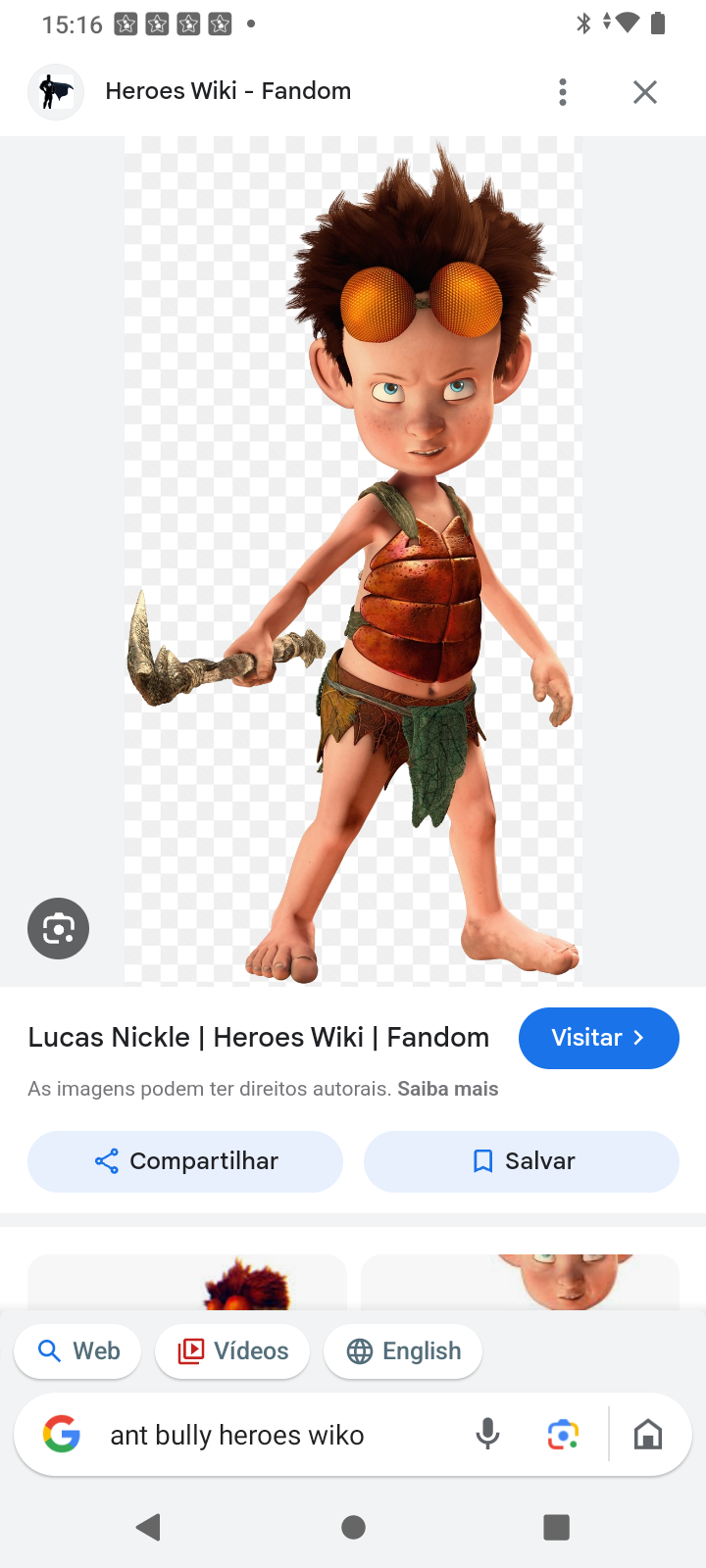 Lucas nickle