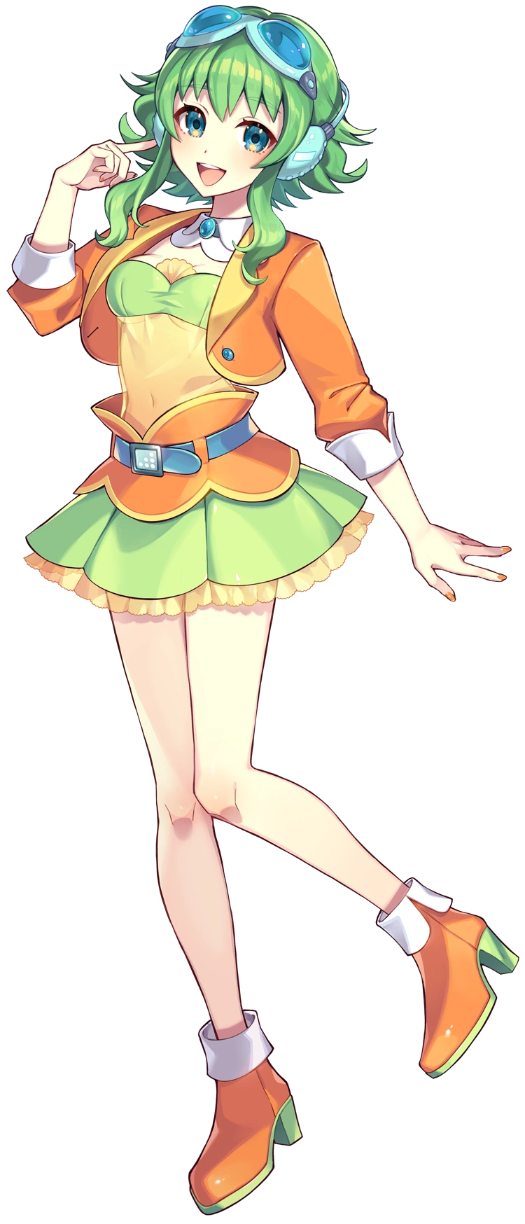 GUMI AI (SYNTHV