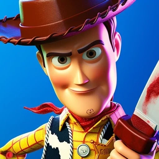 Cursed Woody