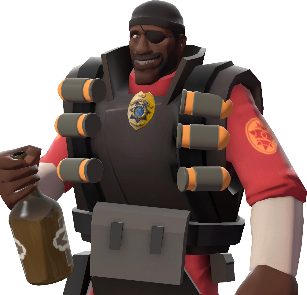 Demoman TF2