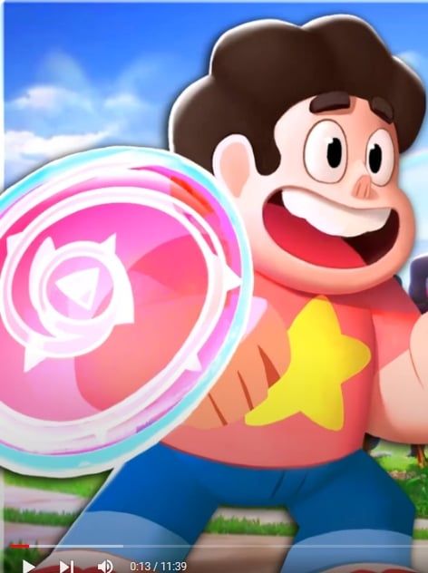 steven universe multiversus