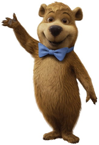 Oso Bubu (El Oso Yogi: La Película)