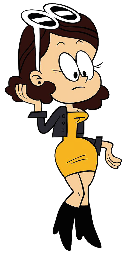 Bernadette (the loud house)