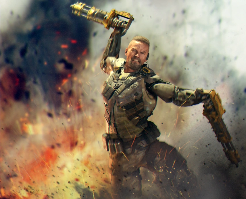 ruin (black ops 3)