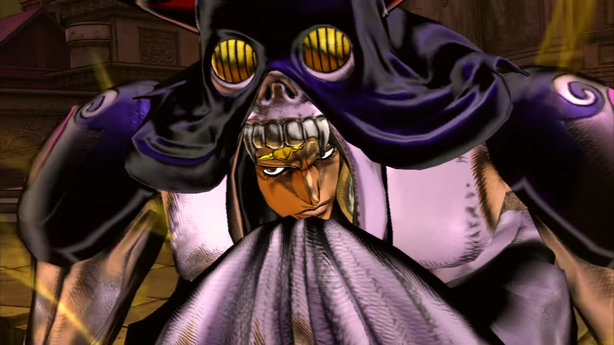 Vanilla Ice (Jojo's ASB)