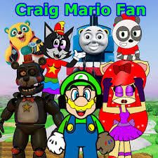 Craig Mario fan