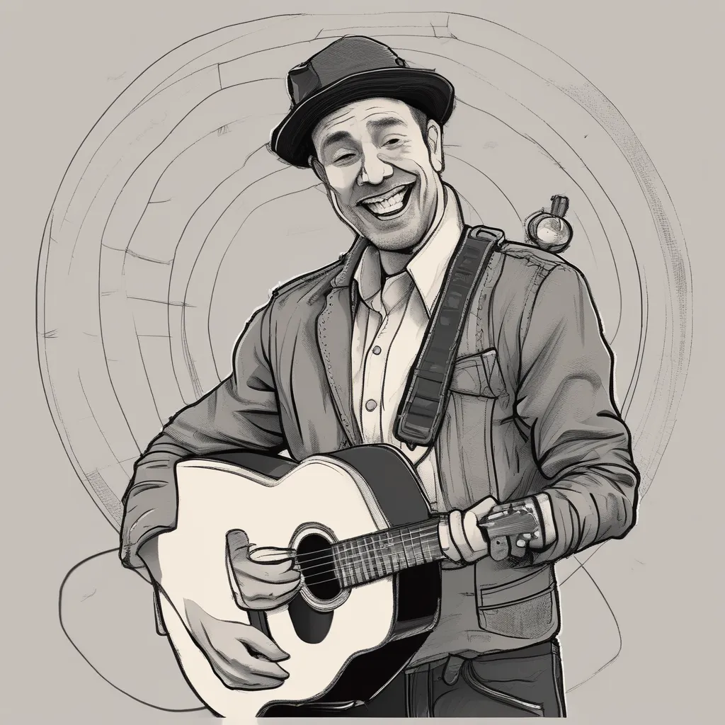 Random singer
