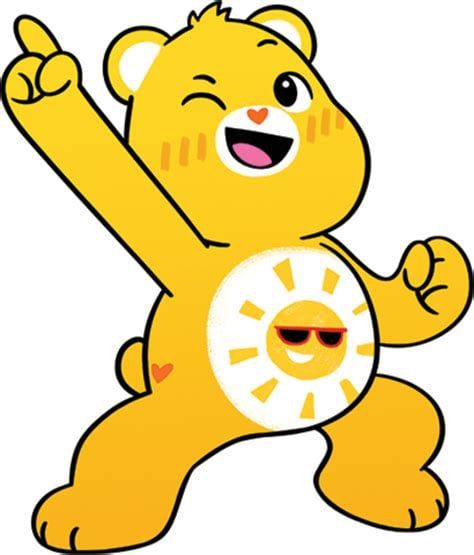 Funshine Bear