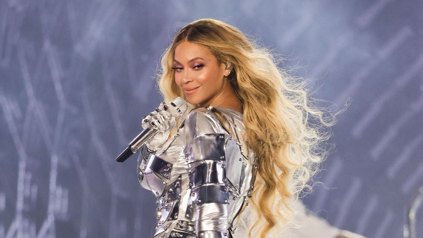 Beyonce (Live)