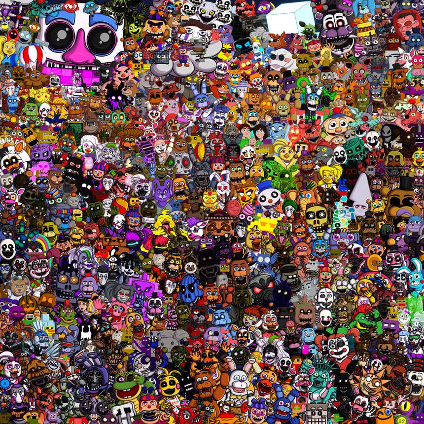 FNAF Jumpscare