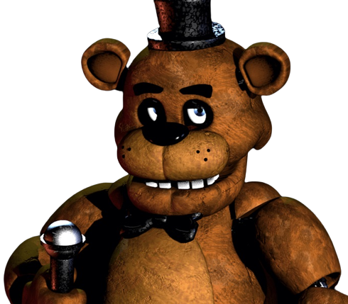Freddy Fazbear (David Near)