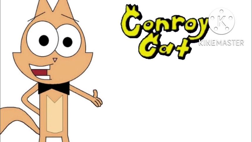 Conroy Cat (SMCM) (V.3)