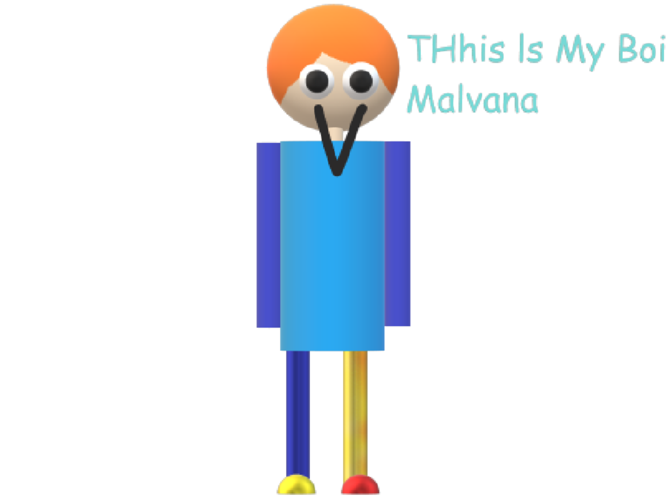 Melvin (Melvore’s School of Puzzles and Fun)