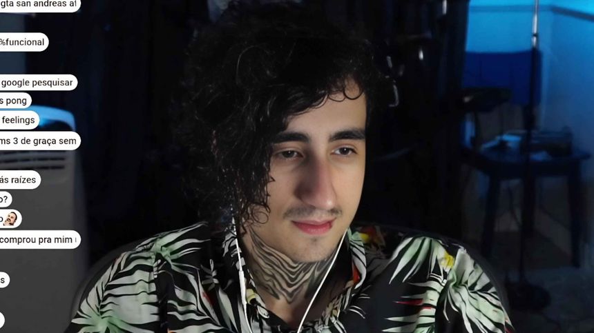 Felps (Felipe Zaghetti) (Streamer)