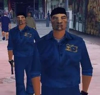 gta 3 triads