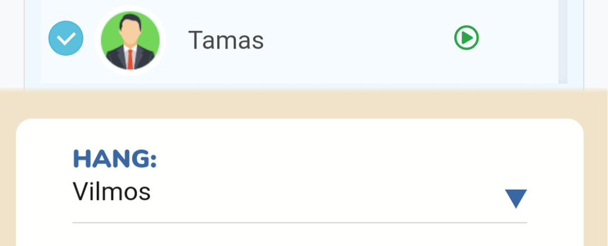 Tamás/Vilmos (Hungarian TTS male voice)
