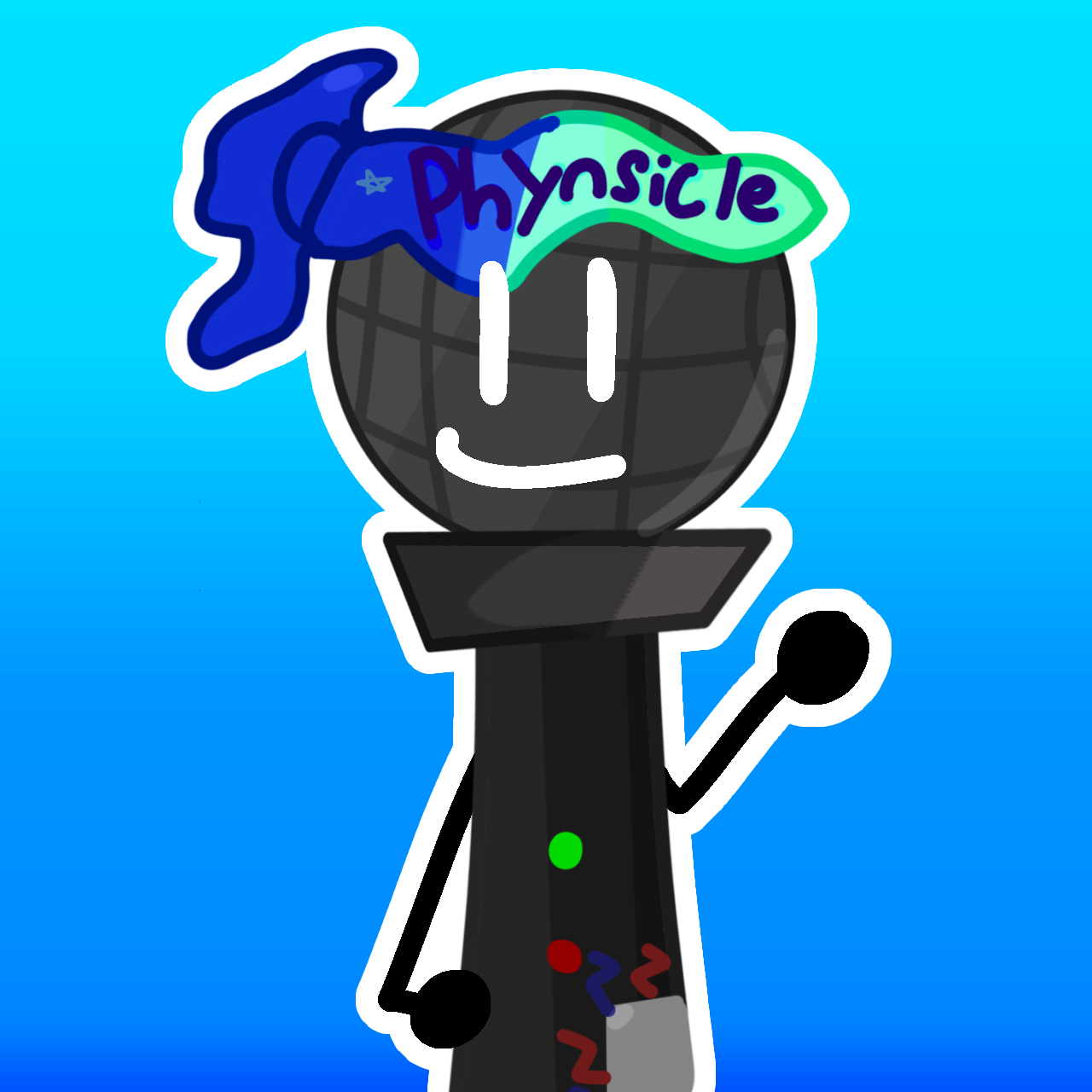 Microphone (CAMP EVERGREEN)
