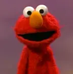 Elmo (Kevin Clash) 1986-1997
