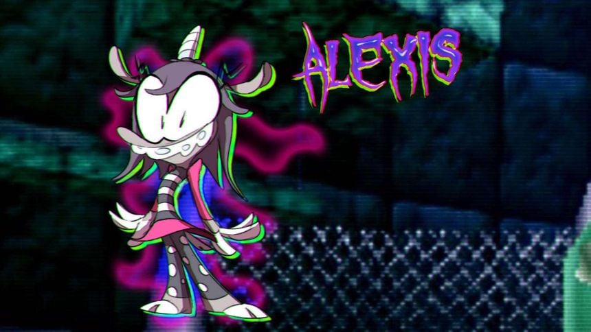 [Corn Kidz 64] Alexis