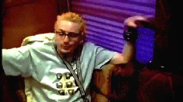 Chester Bennington (Hybrid Theory era)