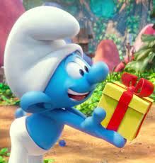 Jokey Smurf (The Smurfs: 2021)