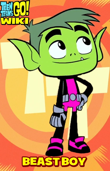 Beast Boy Turkish