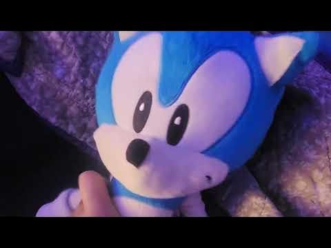 Classic Sonic (Super Woody Woodpecker Show) (FIXED MODEL)