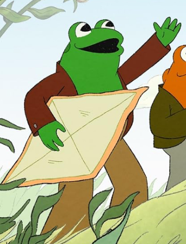Frog (Nat Faxon)