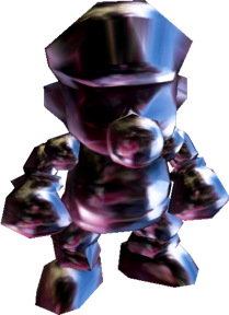 Metal Cap Theme