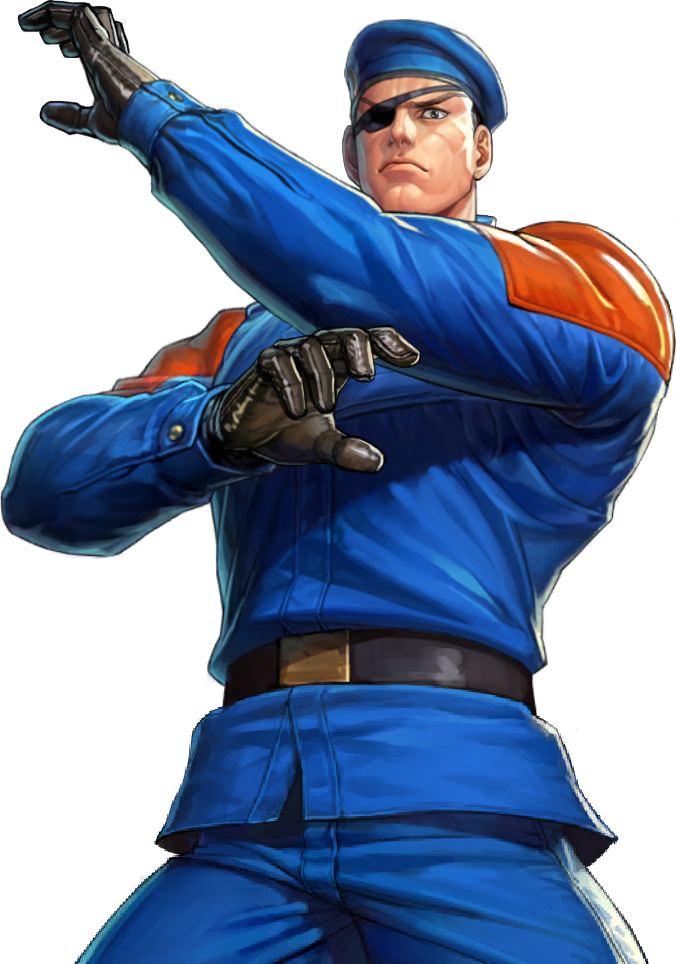 Colonel Heidern