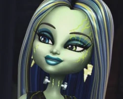 Frankie Stein (Kate Higgins) (Monster High 2010)
