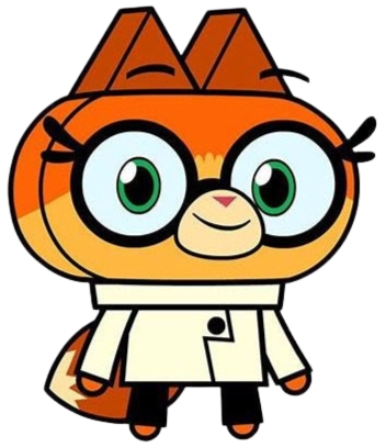 Dr Fox (Unikitty) (Español Latino)