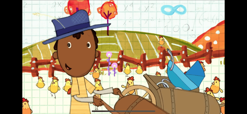 Ramone (Peg + Cat)