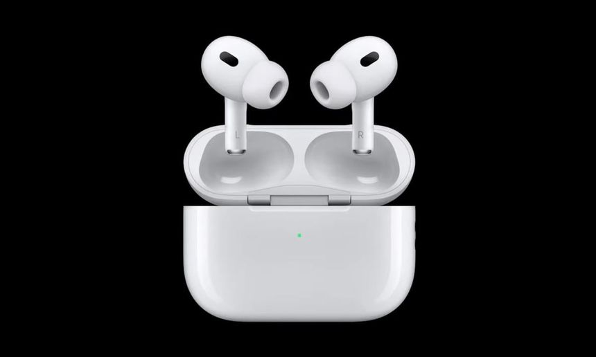 AirPods Pro Transparency Activation Noise